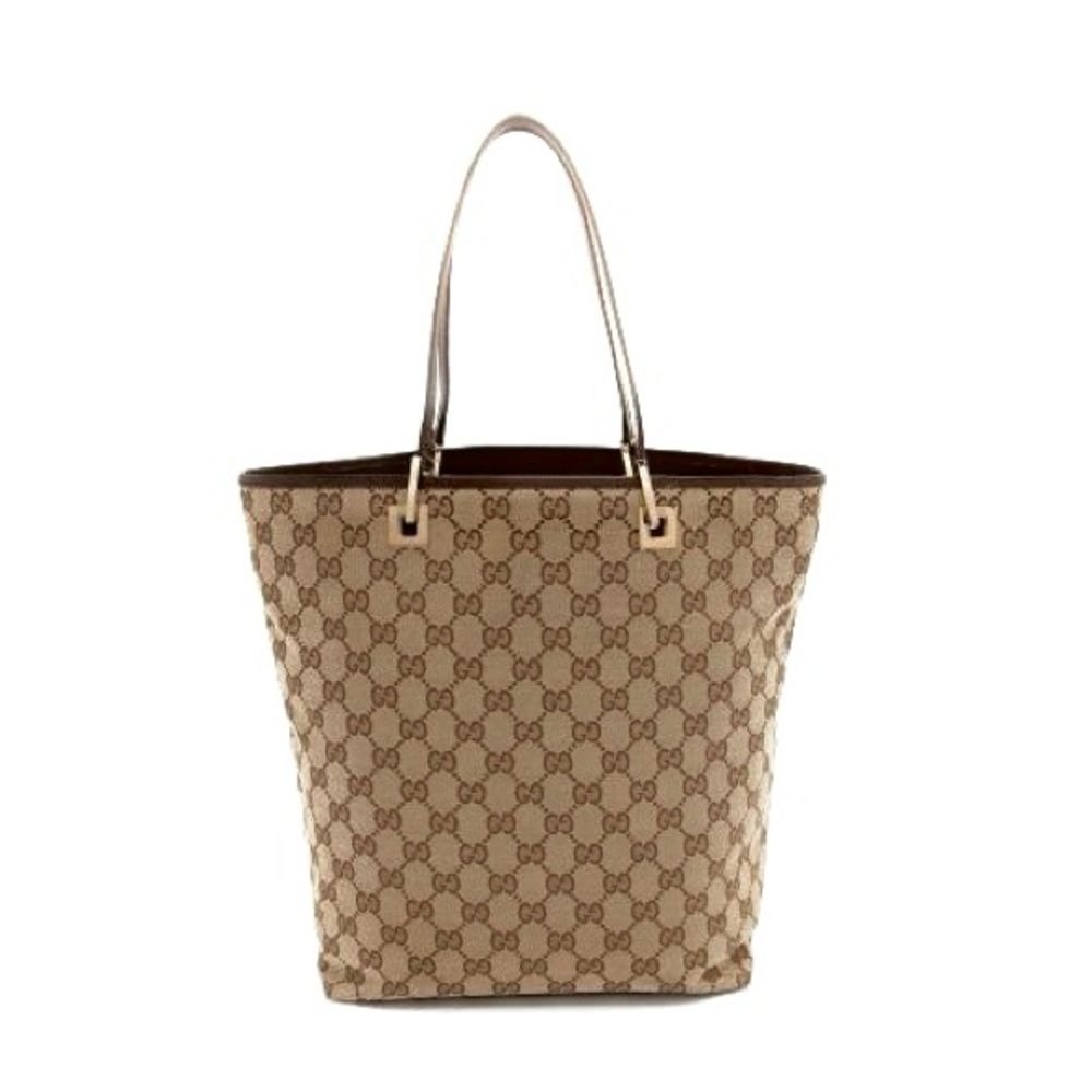 GUCCI Monogram Tote